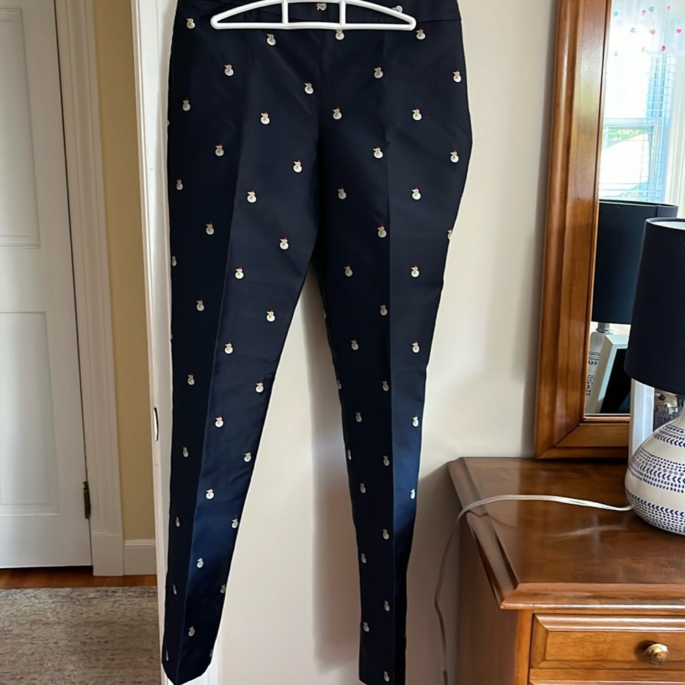NWOT Talbots Holiday Pants